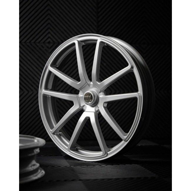 Chemco:ケムコ EVO キャストホイール 前後セット カラー：ブロンズ