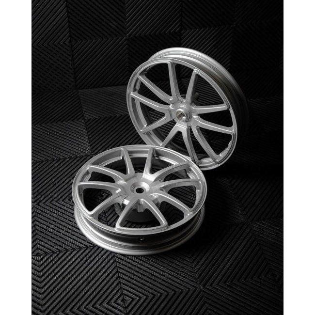 Chemco:ケムコ EVO キャストホイール 前後セット カラー：ブロンズ