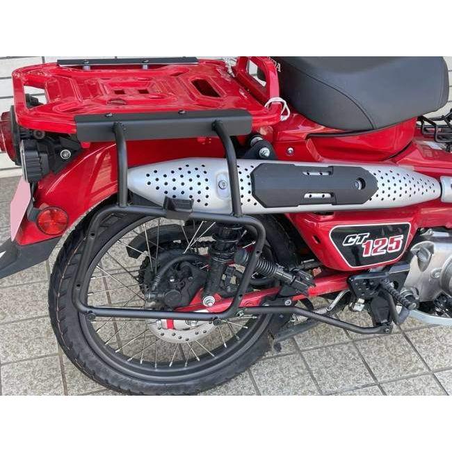 MOTOCO モトコ オリジナル GIVI E22 専用ホルダー CT125 ハンターカブ HONDA ホンダ その他パニアケースオプション・補修部品 車体用バッグ・ケース