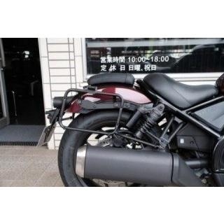 MOTOCO モトコ オリジナル GIVI E22 専用ホルダー レブル1100 HONDA