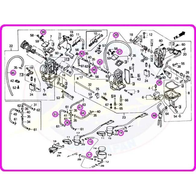 DMRーJAPAN DMR-JAPAN ディーエムアールジャパン キャブレターホース
