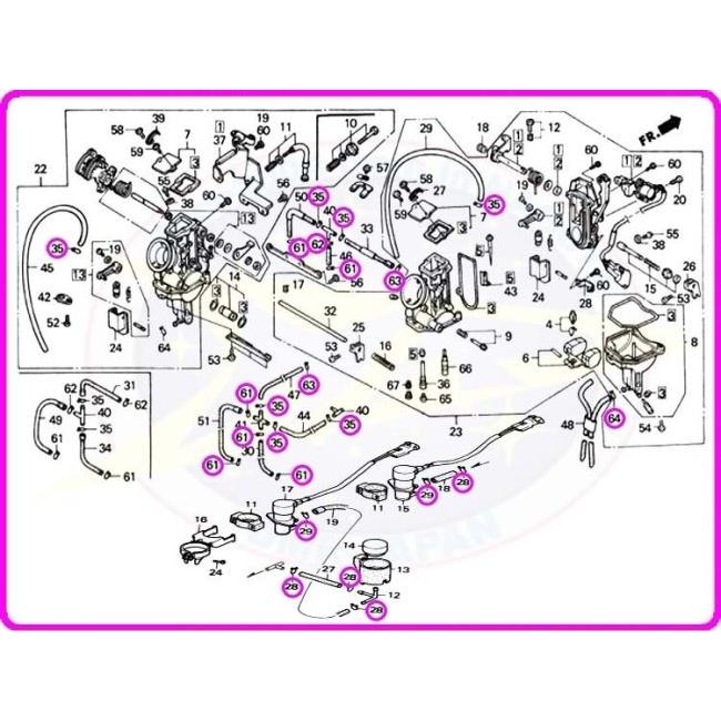 専用 DMRーJAPAN DMR-JAPAN ディーエムアールジャパン キャブレターホース