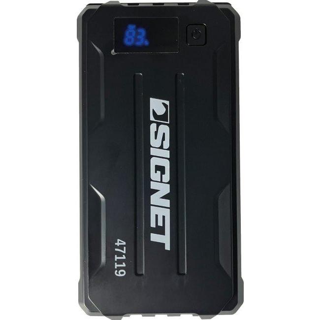 新品　SIGNET（シグネット）12V専用ジャンプスターター モバイルバッテリー 楽天市場】SIGNET シグネット 12V専用ジャンプスターターモバイル