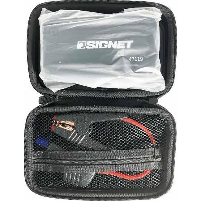 SIGNET（シグネット） 12V専用ジャンプスターターモバイルバッテリー