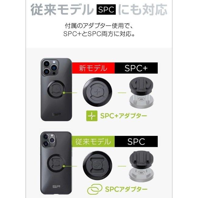 SP CONNECT エスピーコネクト スマホホルダー フォンケース(SPC＋