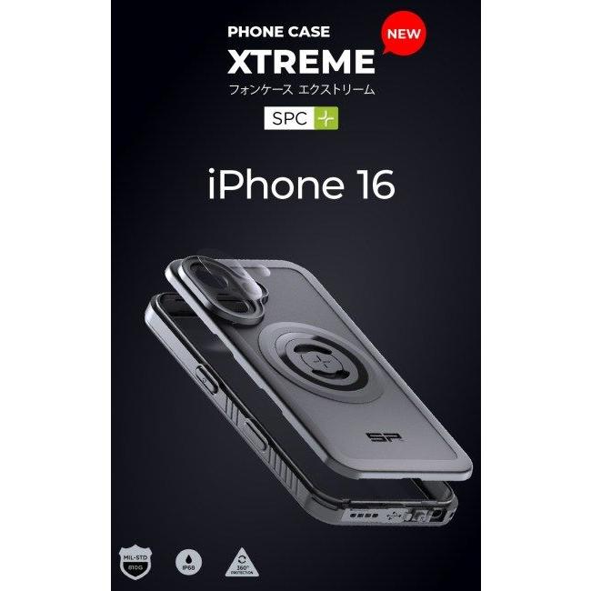 SP CONNECT エスピーコネクト スマホホルダー フォンケース(SPC＋