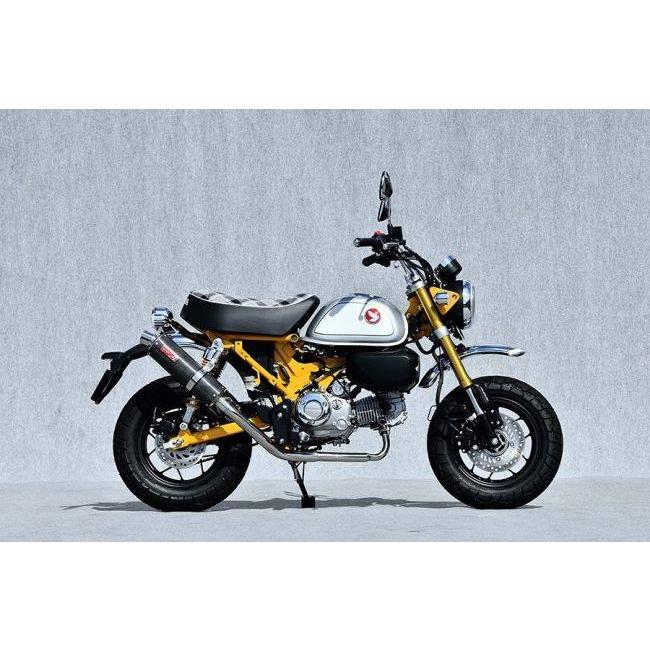 YAMAMOTO RACING ヤマモトレーシング SPEC-A チタン DOWN サイレンサー