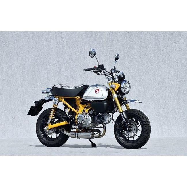YAMAMOTO RACING（ヤマモトレーシング） SPEC-A チタン DOWN TYPE-1