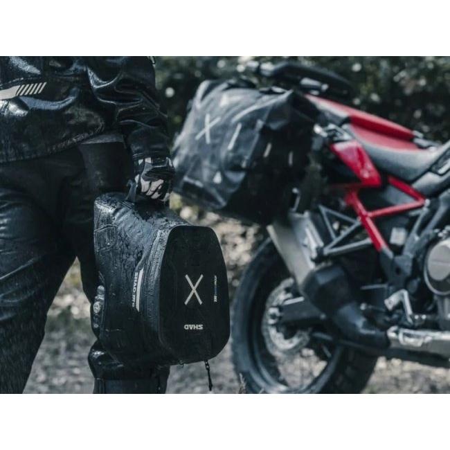 SHAD（シャッド） TR10CL TERRA クリックシステムタンクバッグ タンク