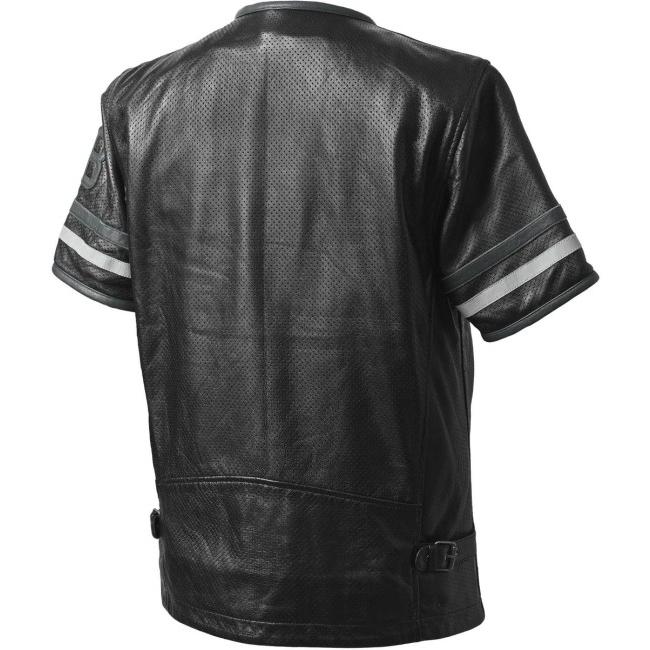 RIDEZ ライズ 98 S／S JACKET バイク用 レザージャケット サイズ：M ジャケット アパレル_1