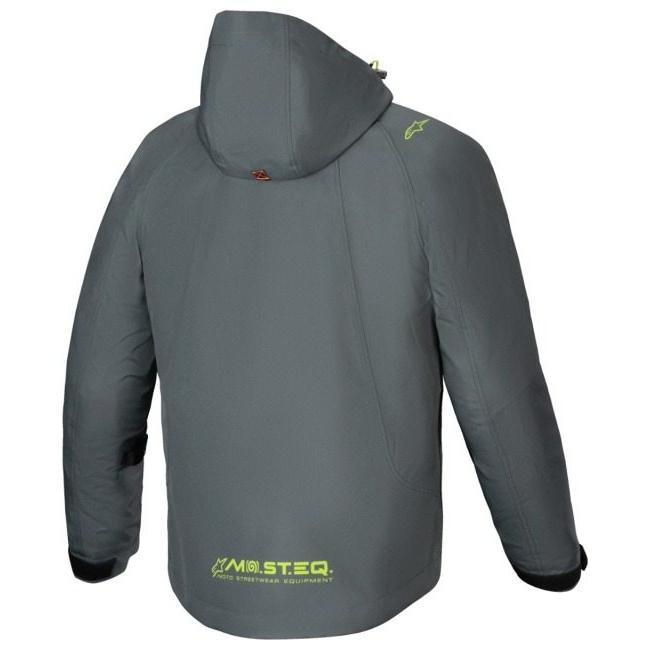 アルパインスターズ - alpinestars MORUSH WATERPROOF PARKA［ジーメンス混雑時 お水校正刷り アノラック］ 大いさ：S オール時分上衣 上衣