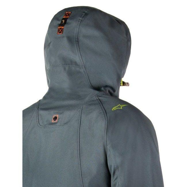 アルパインスターズ - alpinestars MORUSH WATERPROOF PARKA［ジーメンス混雑時 お水校正刷り アノラック］ 大いさ：S オール時分上衣 上衣