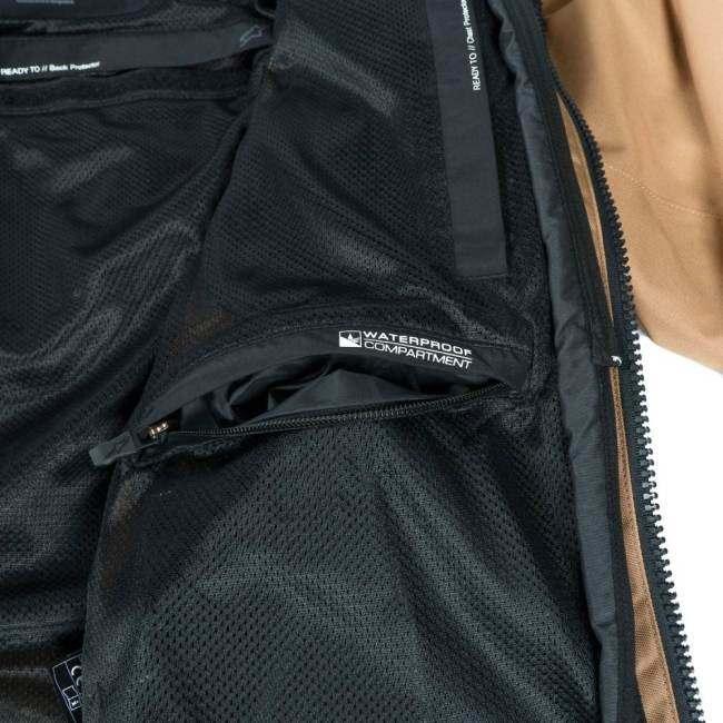 アルパインスターズ - alpinestars MORUSH WATERPROOF PARKA［ジーメンス混雑時 お水校正刷り アノラック］ 大いさ：S オール時分上衣 上衣