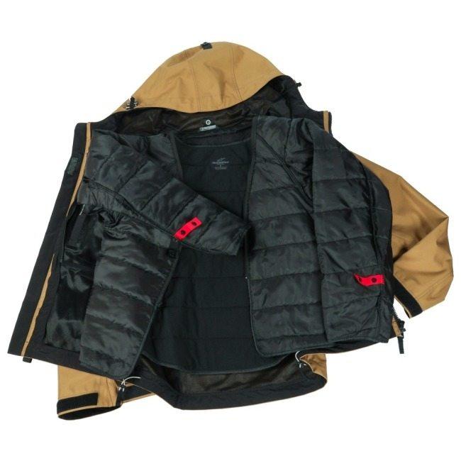 アルパインスターズ - alpinestars MORUSH WATERPROOF PARKA［ジーメンス混雑時 お水校正刷り アノラック］ 大いさ：S オール時分上衣 上衣