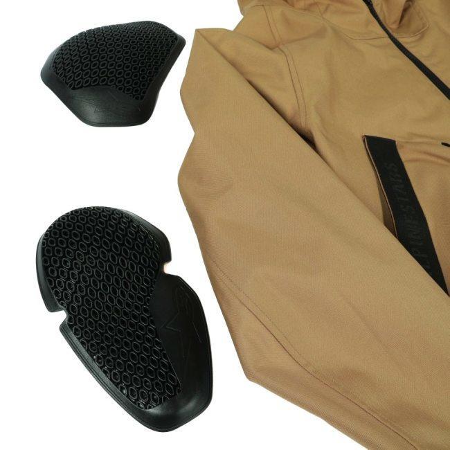 アルパインスターズ - alpinestars MORUSH WATERPROOF PARKA［ジーメンス混雑時 お水校正刷り アノラック］ 大いさ：S オール時分上衣 上衣