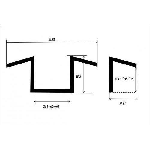 Garage T&F ロボットハンドル Ver1 ブラック Garage T＆F ガレージT&F ロボットハンドル（Ver III） 10インチ