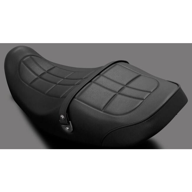 ARCHI キルティングデザイン シート 黒（Z900RS） ARCHI アーキ シート ASSY Z900RS CAFE SE KAWASAKI カワサキ シート