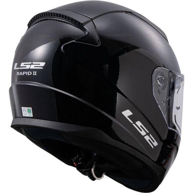 LS2 HELMETS LS2 エルエス2 RAPIDII ヘルメット サイズ：S フル