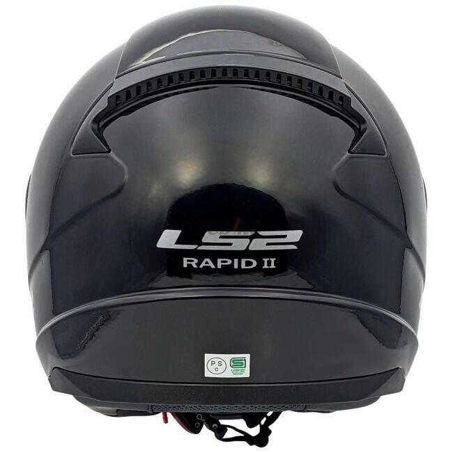LS2 HELMETS LS2 エルエス2 RAPIDII ヘルメット サイズ：M フル