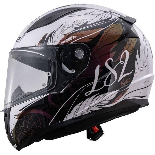 LS2 RAPIDII フルフェイス　Mサイズ LS2 HELMETS LS2 エルエス2 RAPIDII ヘルメット サイズ：M フル