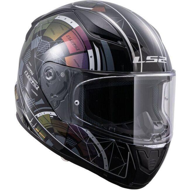 LS2 HELMETS LS2 エルエス2 RAPIDII ヘルメット サイズ：XXL フル