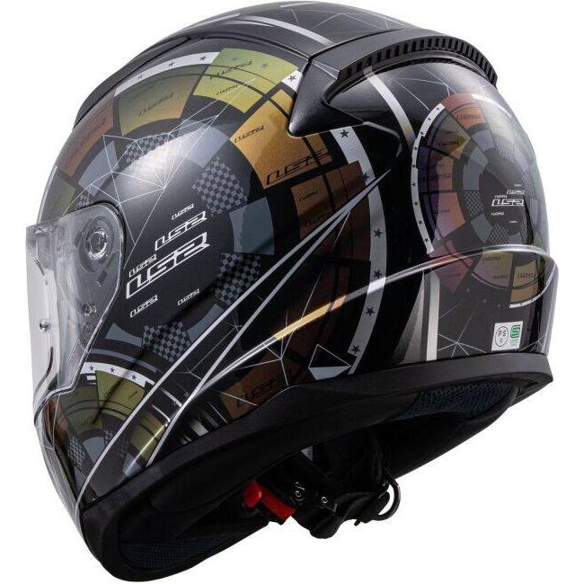LS2 HELMETS LS2 エルエス2 RAPIDII ヘルメット サイズ：XXL フル