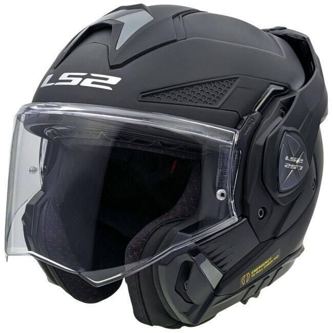 LS2ヘルメット LS2 HELMETS LS2 エルエス2 ADVANT-X F ヘルメット サイズ：XL