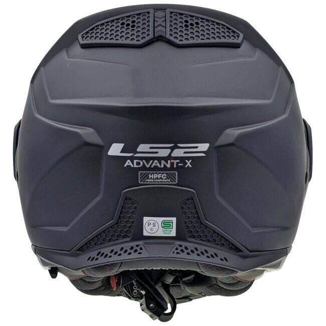 LS2ヘルメット LS2 HELMETS LS2 エルエス2 ADVANT-X F ヘルメット サイズ：XL