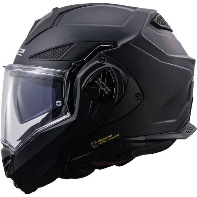 LS2 HELMETS LS2 エルエス2 ADVANT-X F ヘルメット サイズ：XL