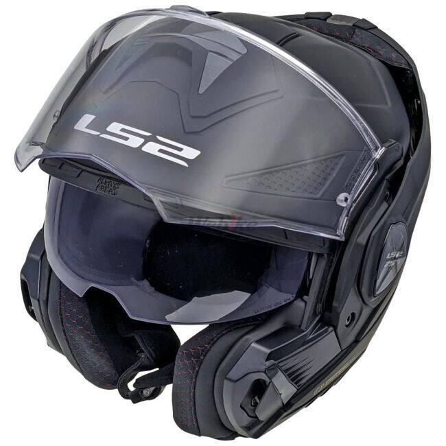 LS2 HELMETS LS2 エルエス2 ADVANT-X F ヘルメット サイズ：XXL