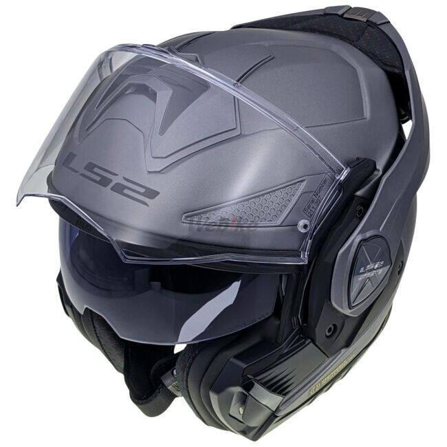 LS2 HELMETS LS2 エルエス2 ADVANT-X F ヘルメット サイズ：XXL