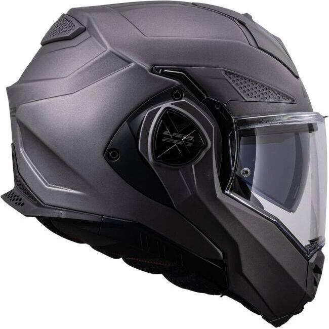 LS2 HELMETS LS2 エルエス2 ADVANT-X F ヘルメット サイズ：XXL