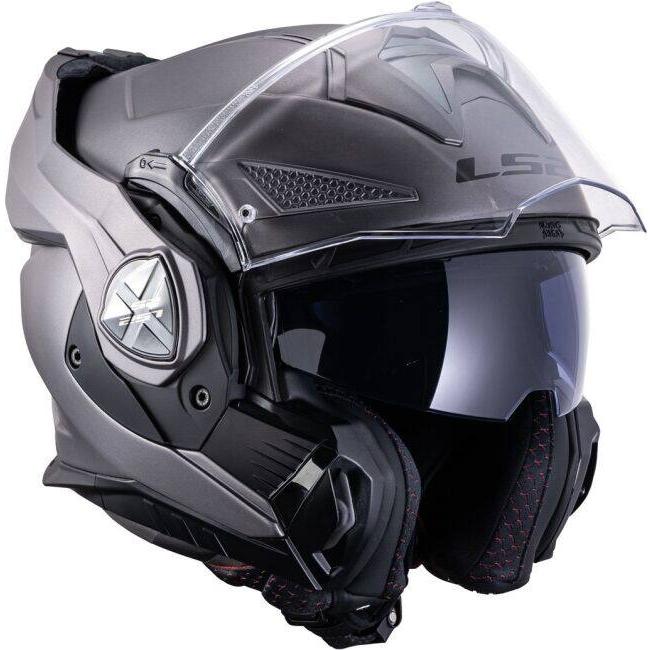 LS2 HELMETS LS2 エルエス2 ADVANT-X F ヘルメット サイズ：XXL