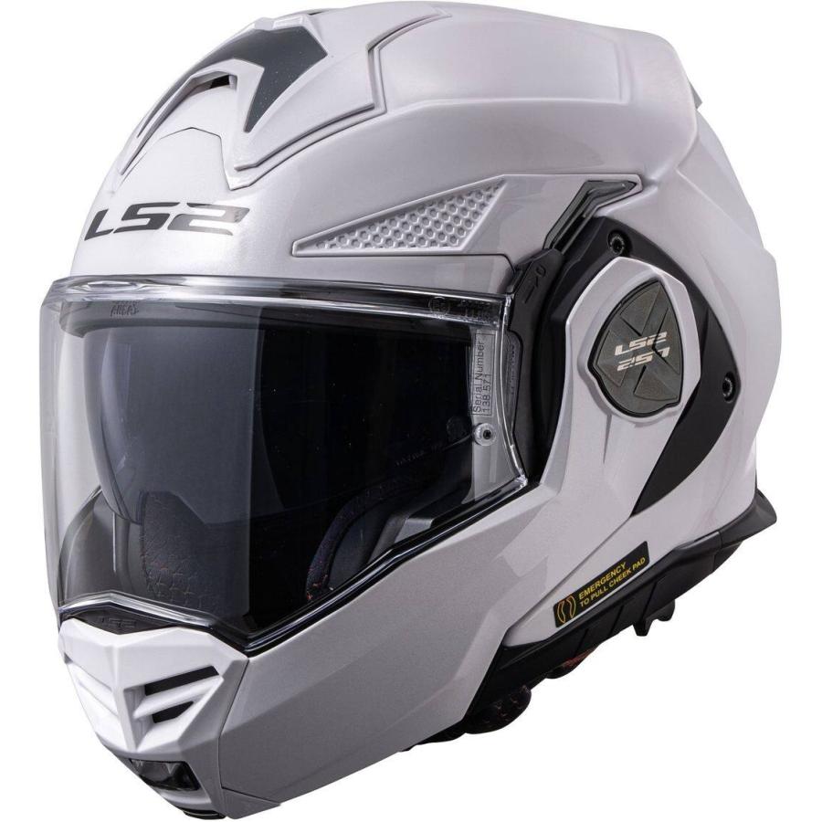 LS2 HELMETS LS2 エルエス2 ADVANT-X F ヘルメット サイズ：XXL