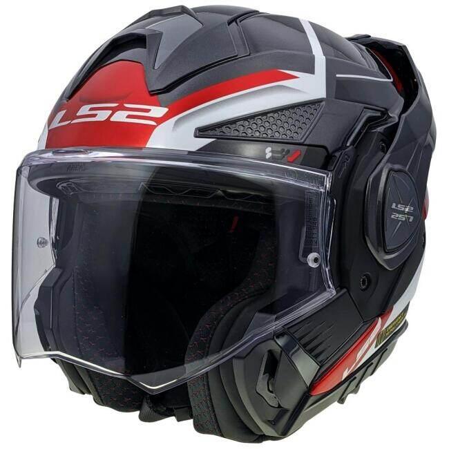 LS2 HELMETS LS2 エルエス2 ADVANT-X F ヘルメット サイズ：L システム
