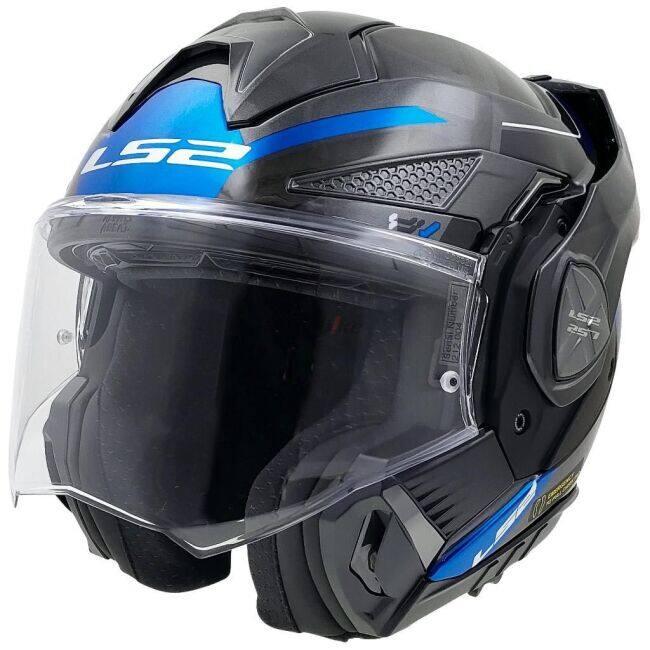 LS2 エルエス2 ADVANT-X F ヘルメット サイズ：L システムヘルメット | LS2 HELMETS | 19