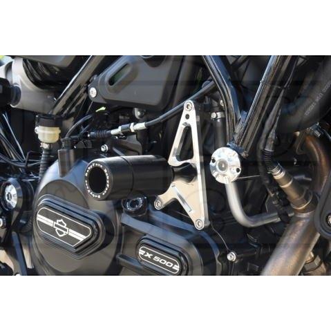 BABYFACE ベビーフェイス フレームスライダー X500 HARLEY-DAVIDSON ハーレーダビッドソン エンジンスライダー・フレームスライダー フレーム_1