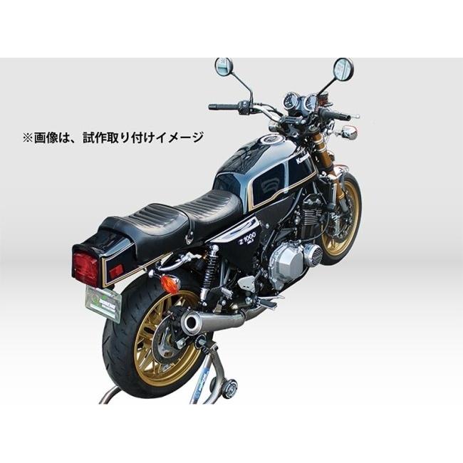 DOREMI COLLECTION ドレミコレクション Z1000Mk.2スタイル 外装 DOREMI COLLECTION ドレミコレクション Z1000Mk.2スタイル 外装