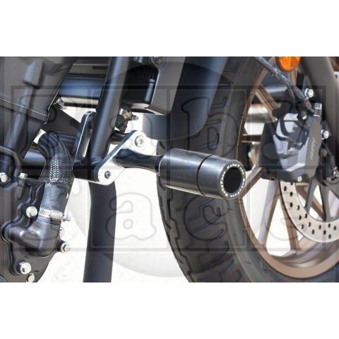 babyface（ベビーフェイス） フレームスライダー REBEL250 HONDA