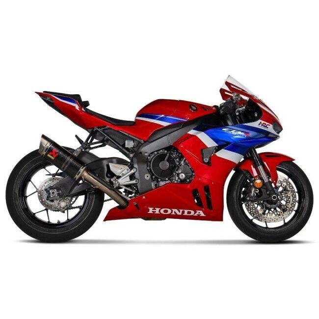 AKRAPOVIC アクラポビッチ スリップオンライン CBR1000RR-R SP HONDA ホンダ スリップオンマフラー マフラー_1