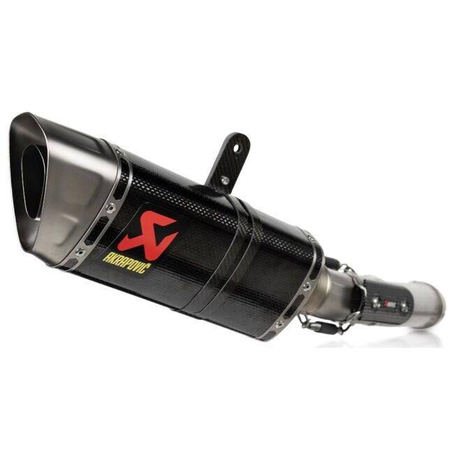 AKRAPOVIC アクラポビッチ スリップオンライン CBR1000RR-R SP HONDA ホンダ スリップオンマフラー マフラー_3