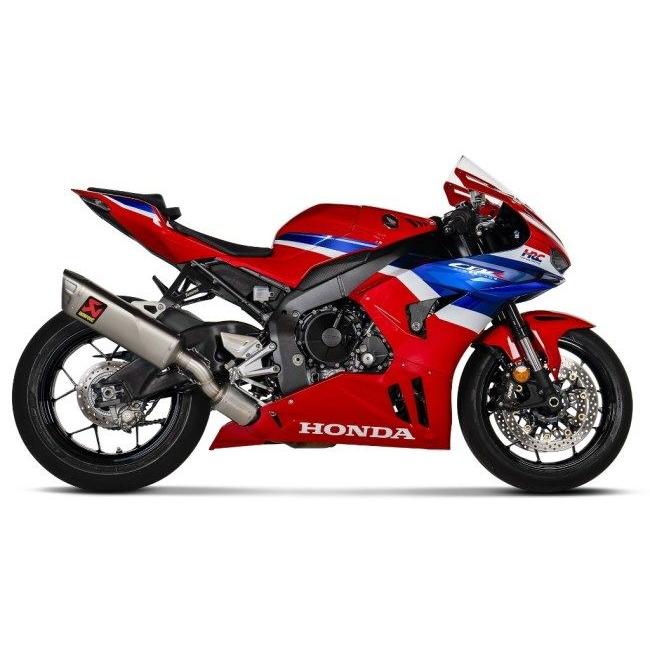 AKRAPOVIC（アクラポビッチ） レーシングライン フルエキゾースト