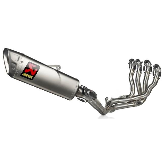 AKRAPOVIC（アクラポビッチ） レーシングライン フルエキゾースト