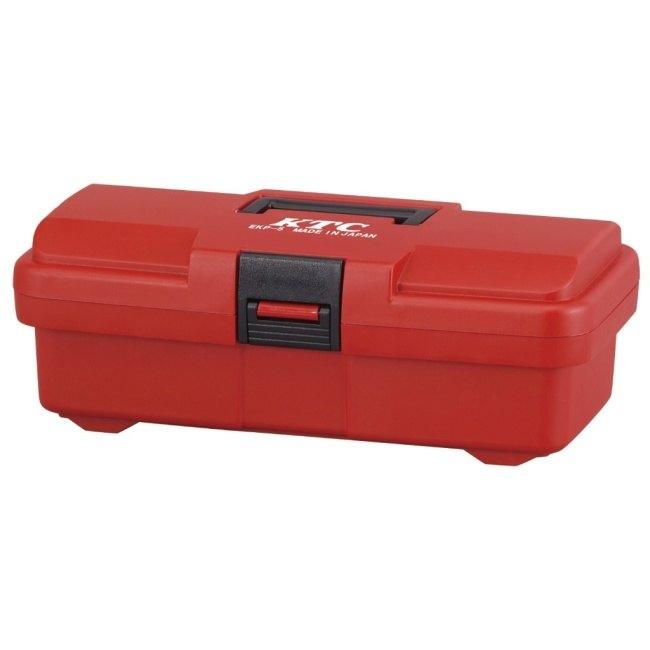 美品 KTC 整備工具セット LSK341X 41点セット チェストカラーレッド