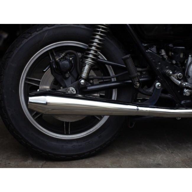 Motor Rock モーターロック STDメガホン フルエキゾーストマフラー