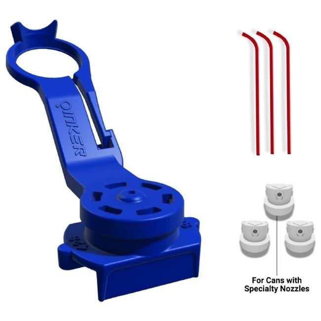 ラフ＆ロード ROUGH＆ROAD 【OINKER】チェーンルブリケーター