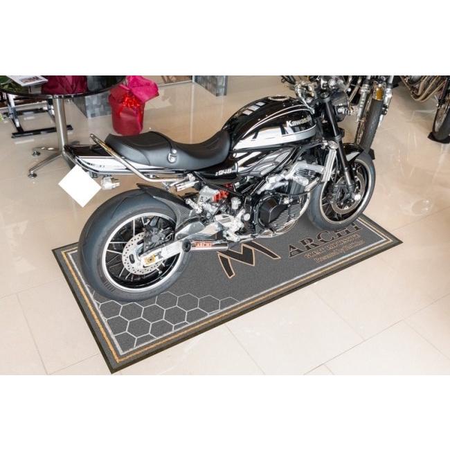 ARCHI アーキ レーシングフロアマット 希望小売価格：￥17,600(税込) ARCHI アーキ レーシングフロアマット メンテナンスマット・ピット