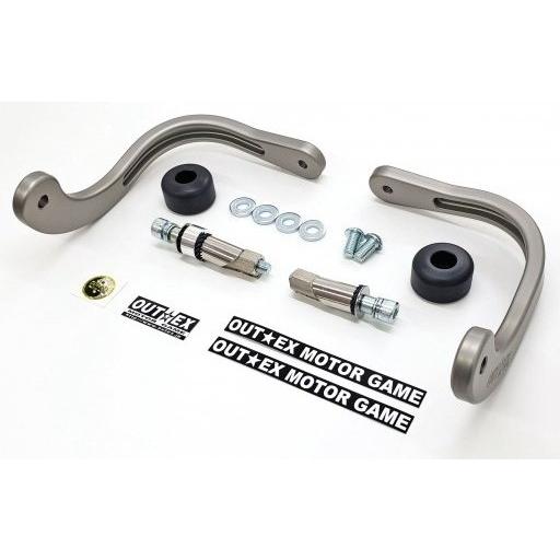 OUTEX（アウテックス） 振動吸収レバーガード 削り出しワンピース