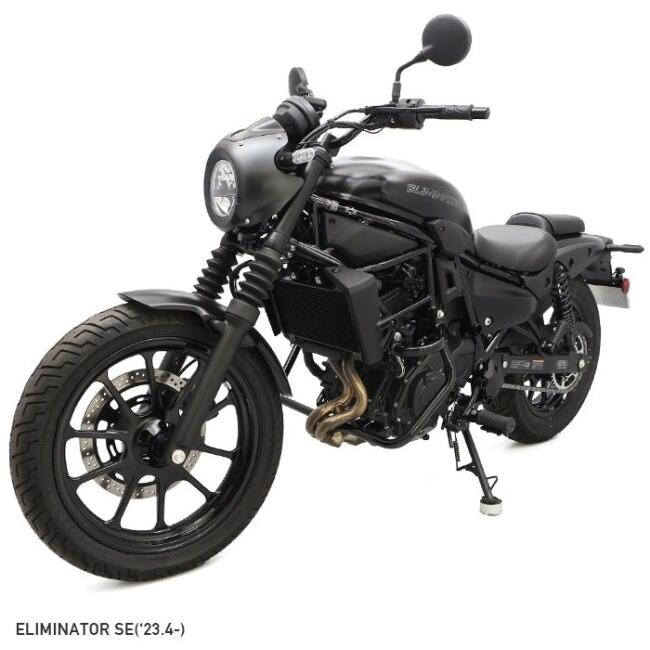 ENDURANCE（エンデュランス） エンジンガード ELIMINATOR SE KAWASAKI