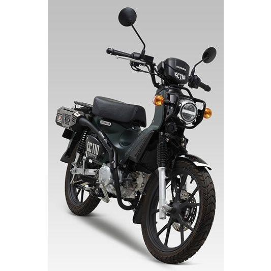 ヨシムラ（YOSHIMURA） 機械曲 Tactical［タクティカル］サイクロン